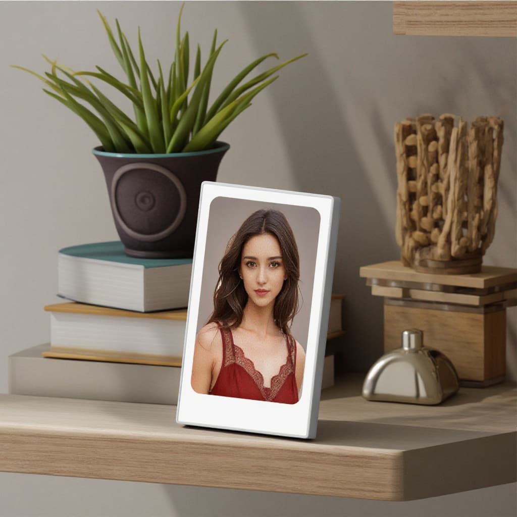 E-Ink Photo Frame
