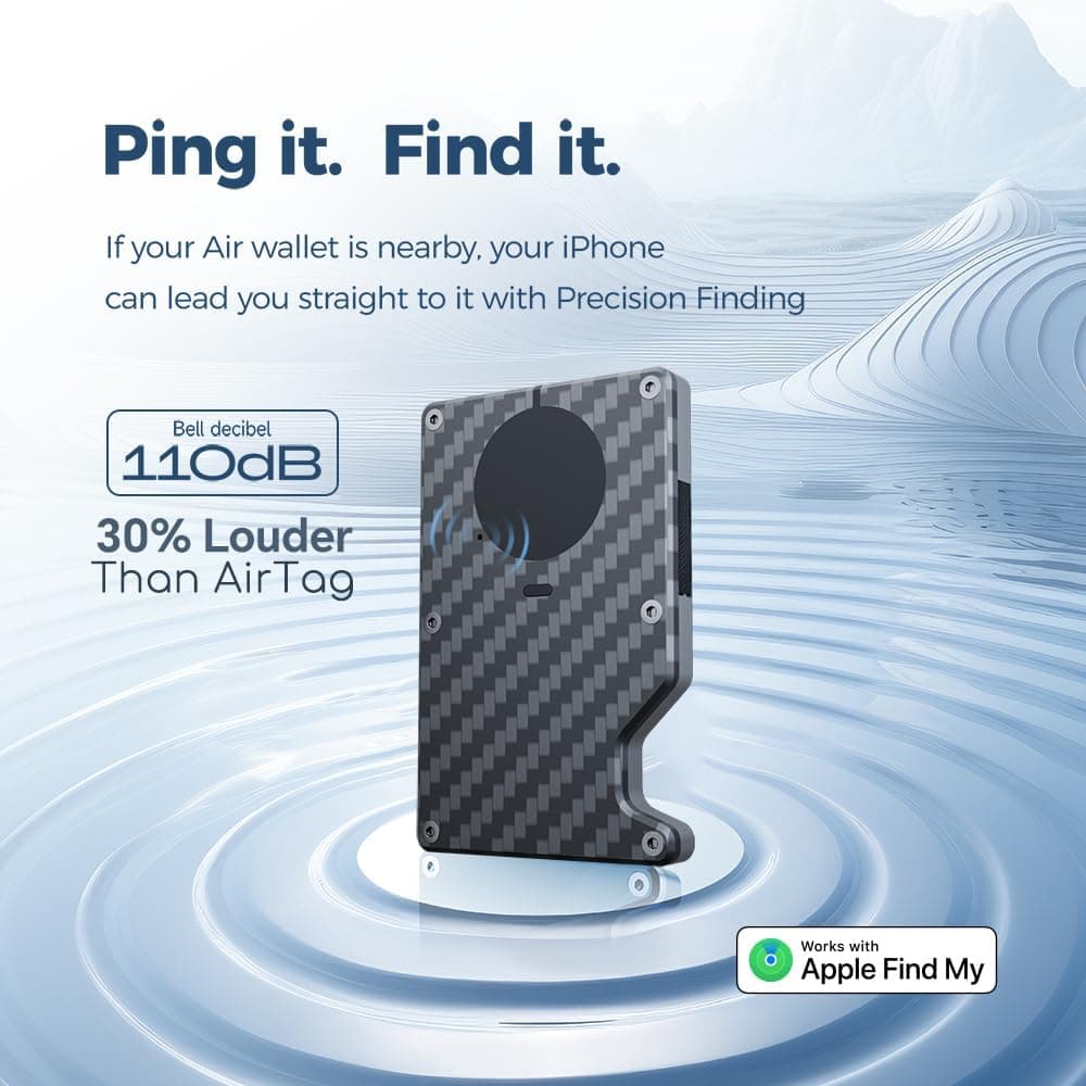 AirWallet Smart Wallet